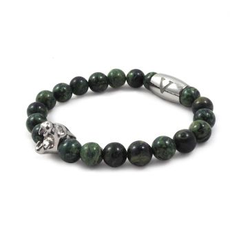VOLEF bracelet - Jaguar Jungle Green