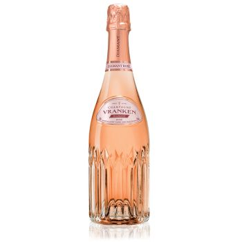 Vranken Cuvée Diamant Rosé Champagne