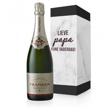 Vranken Special Brut Champagne Gift Box
