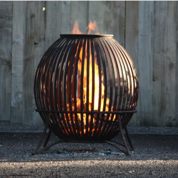 Ferosec handmade XL fire basket
