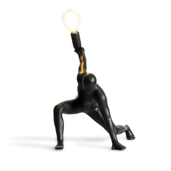 Werkwaardig Dancer Lamp Black