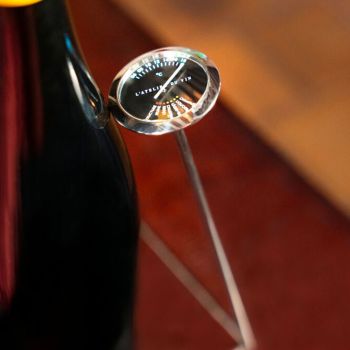 L’Atelier du Vin Wine Thermometer