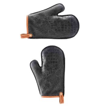 Xapron Leather Barbecue Glove