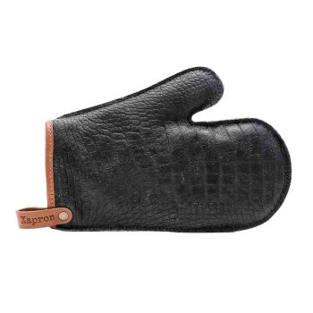 Xapron Leather barbecue glove