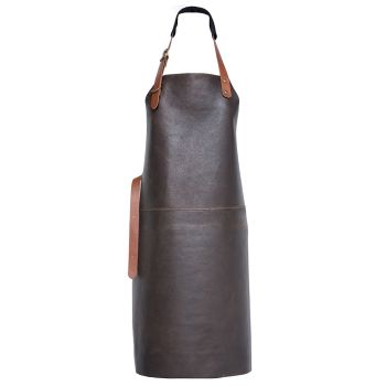 Xapron Tennessee Brown Leather Apron