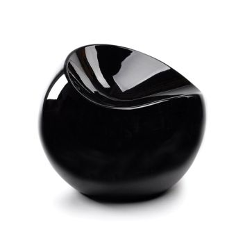 XLBoom Ball Chair - black