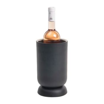 XLBoom Diablo Wine Cooler - Black