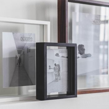 XLBoom picture frame Floating Box - 13 x 18 cm