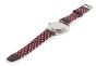 Billybelt woven elastic watch strap Amsterdam