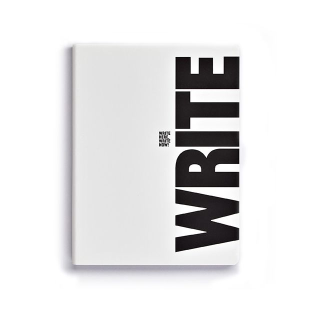 Nuuna Graphic L notebook - Write Wrong