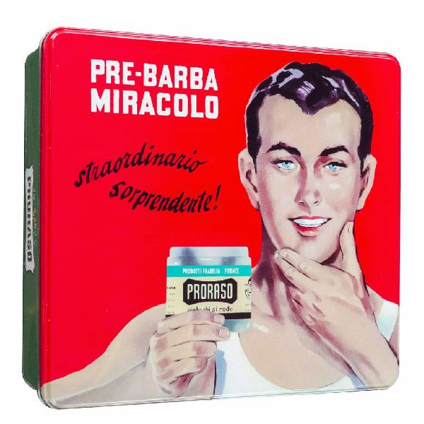Proraso shaving gift set gino original