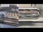 Belvedere Customizable Silver Sabre Luminous Vodka - Magnum