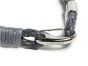 Mr Silis Clasp Grey - Silver