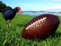 MVP heritage rugby ball