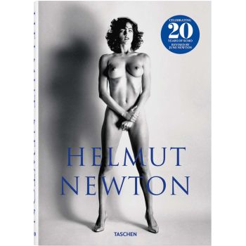 Taschen Helmut Newton - SUMO 20-årsjubileumsutgåva