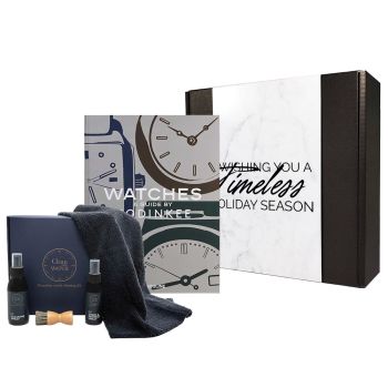 Le Coffret Cadeau Passion Horlogère