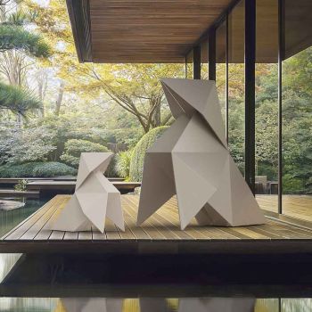 Vondom Origami Kotori - Camel