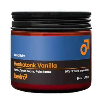Beviro Beard Balm Honkatonk Vanilla
