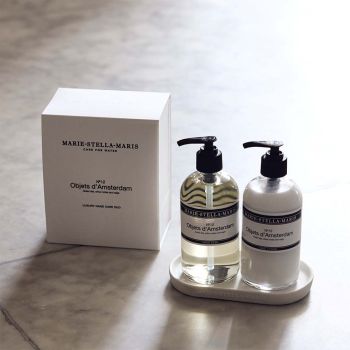 Marie-Stella-Maris Duo De Soins De Luxe Pour Les Mains - No.12 Objets d'Amsterdam