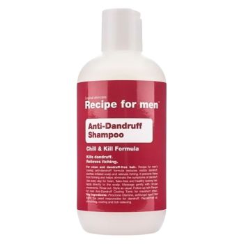 Recipe For Men Anti-Dandruff Shampoo