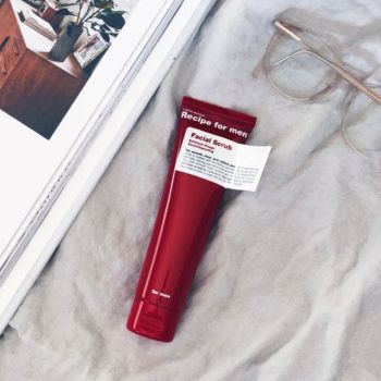 Recipe For Men Gommage Facial