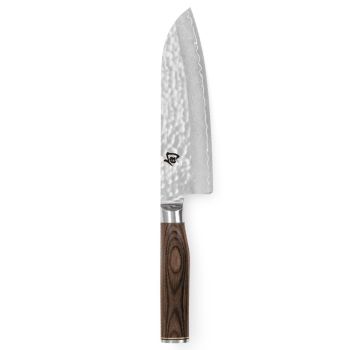 Shun Premier Tim Mälzer Santoku-Messer