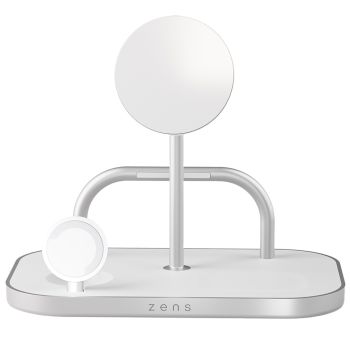 Zens 4-1 Wireless Charger - White