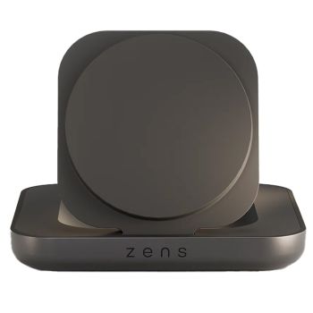 Zens Magnetic Nightstand Charger - Black