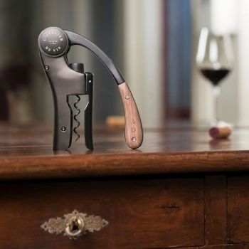 L'Atelier du Vin Oeno Tire-bouchon Motion - Noir
