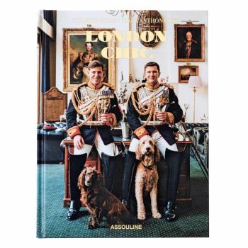 Assouline London Chic