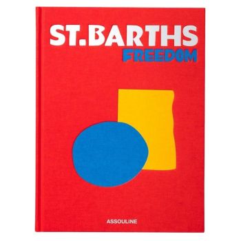 Assouline Wolność St. Barths
