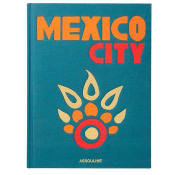 Assouline Miasto Meksyk
