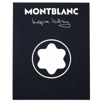 Assouline Montblanc: Inspirować do pisania