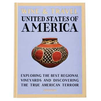 Assouline Wino i Podróże USA