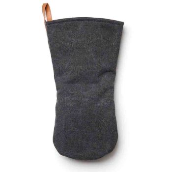 Asado Oven Mit - Black
