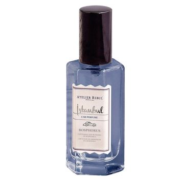 Atelier Rebul Istanbul Bosphorus Parfum De Voiture