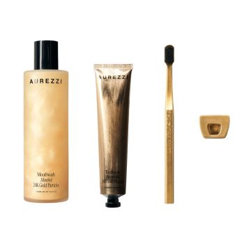 Aurezzi Gift Box Soft - Gold
