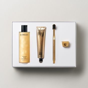 Aurezzi Gift Box Soft - Gold