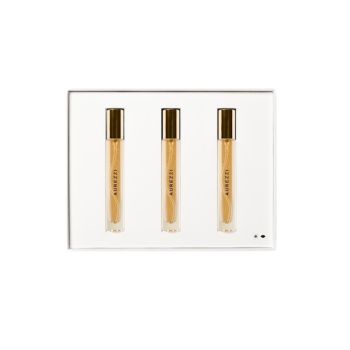 Aurezzi Mouth Spray 3-Pack - Gold