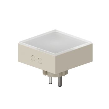 Avolt Lamp 1 LED Socket Light Nomad Sand
