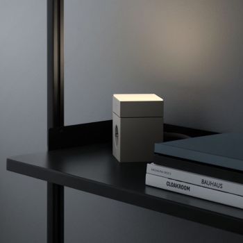 Avolt Lamp 1 LED-Sockelleuchte - Nomad Sand