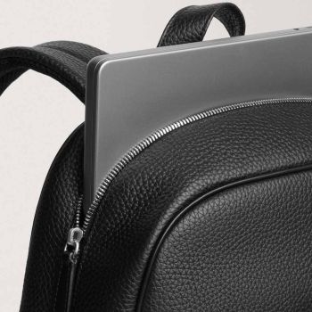 Carl Friedrik Ayrton Backpack - Black