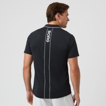 Björn Borg Ace Light Polo - Svart