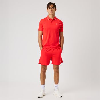 Björn Borg Ace Racquet Short - Red