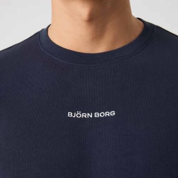 Björn Borg Borg Classic Sweatshirt - Navy