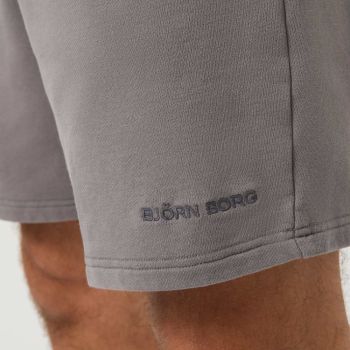Björn Borg Borg Classic Sweatshorts - Grå/Taupe