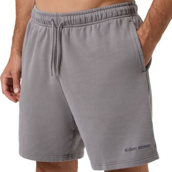 Björn Borg Borg Classic Sweatshorts - Grey/Taupe