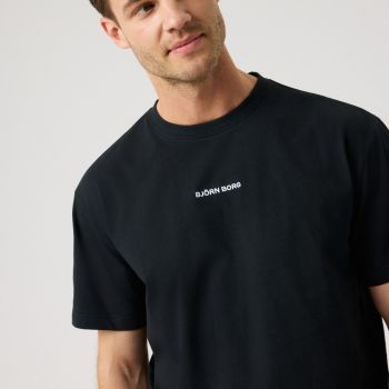 Björn Borg Borg Classic T-Shirt - Black