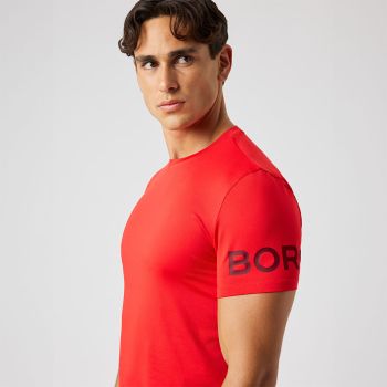 Björn Borg Borg T-Shirt - Red