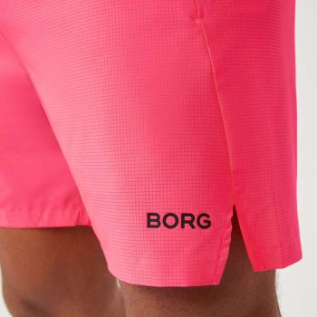 Björn Borg Borg Short Zippé - Rose